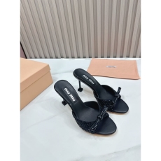 Miu Miu Sandals